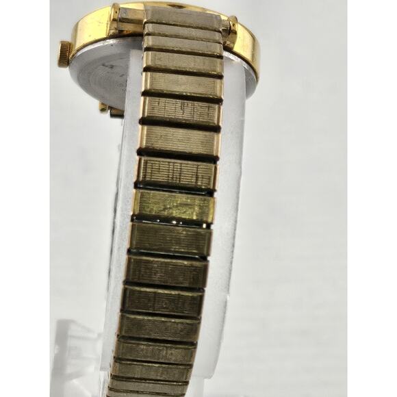 Ladies Pulsar By Seiko V810-0270 Petite Rare Vintage 80s New Battery Runs main image 8